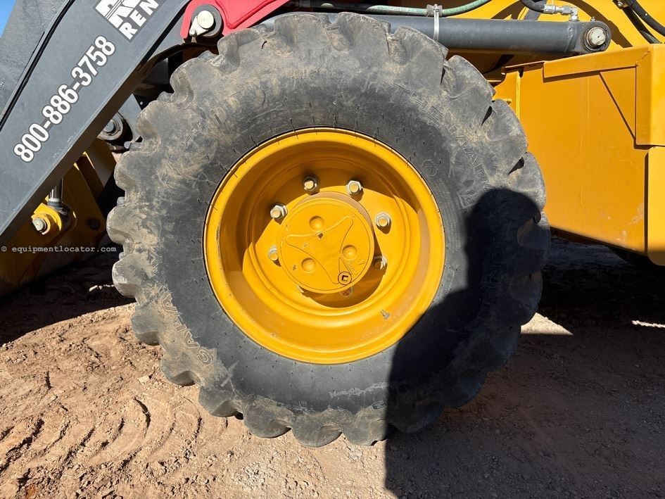 2023 John Deere 320P Image 10