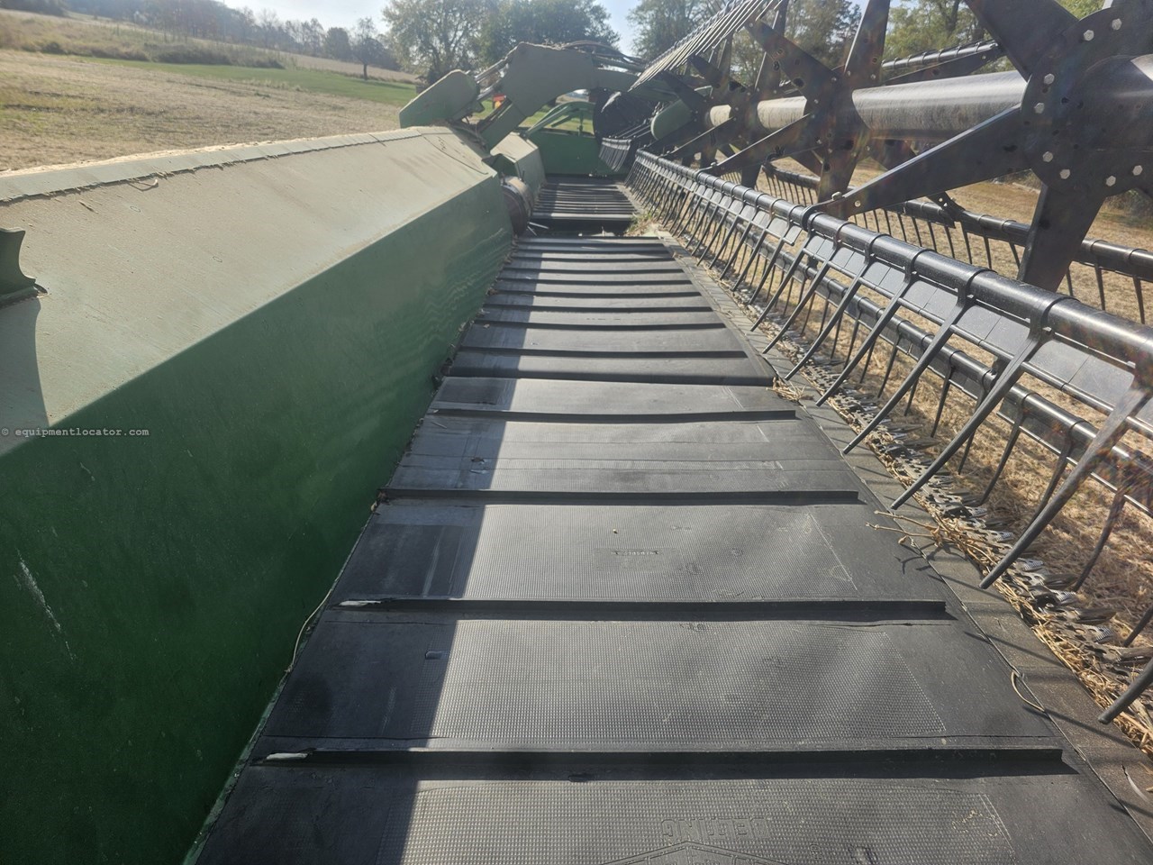 2013 John Deere 640FD Image 10