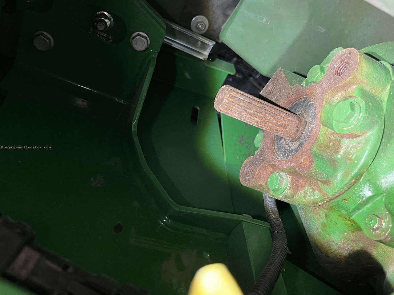 2022 John Deere HD45R Image 10