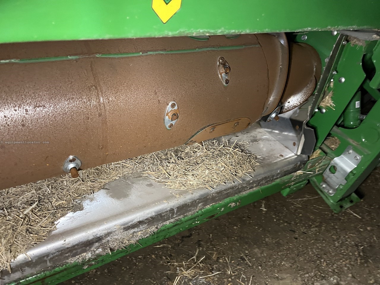 2022 John Deere HD45R Image 10