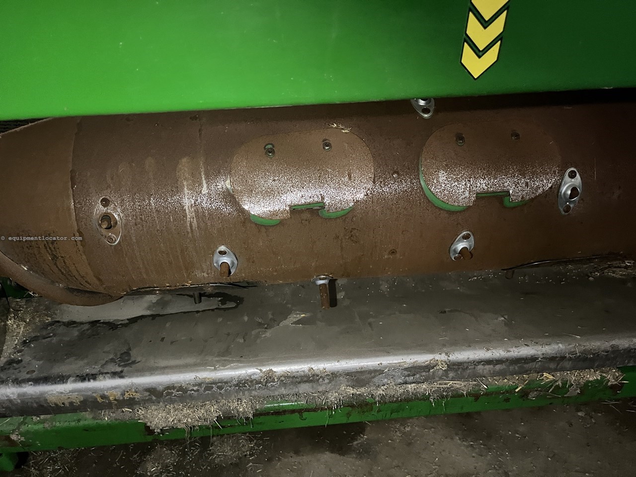 2022 John Deere HD45R Image 10