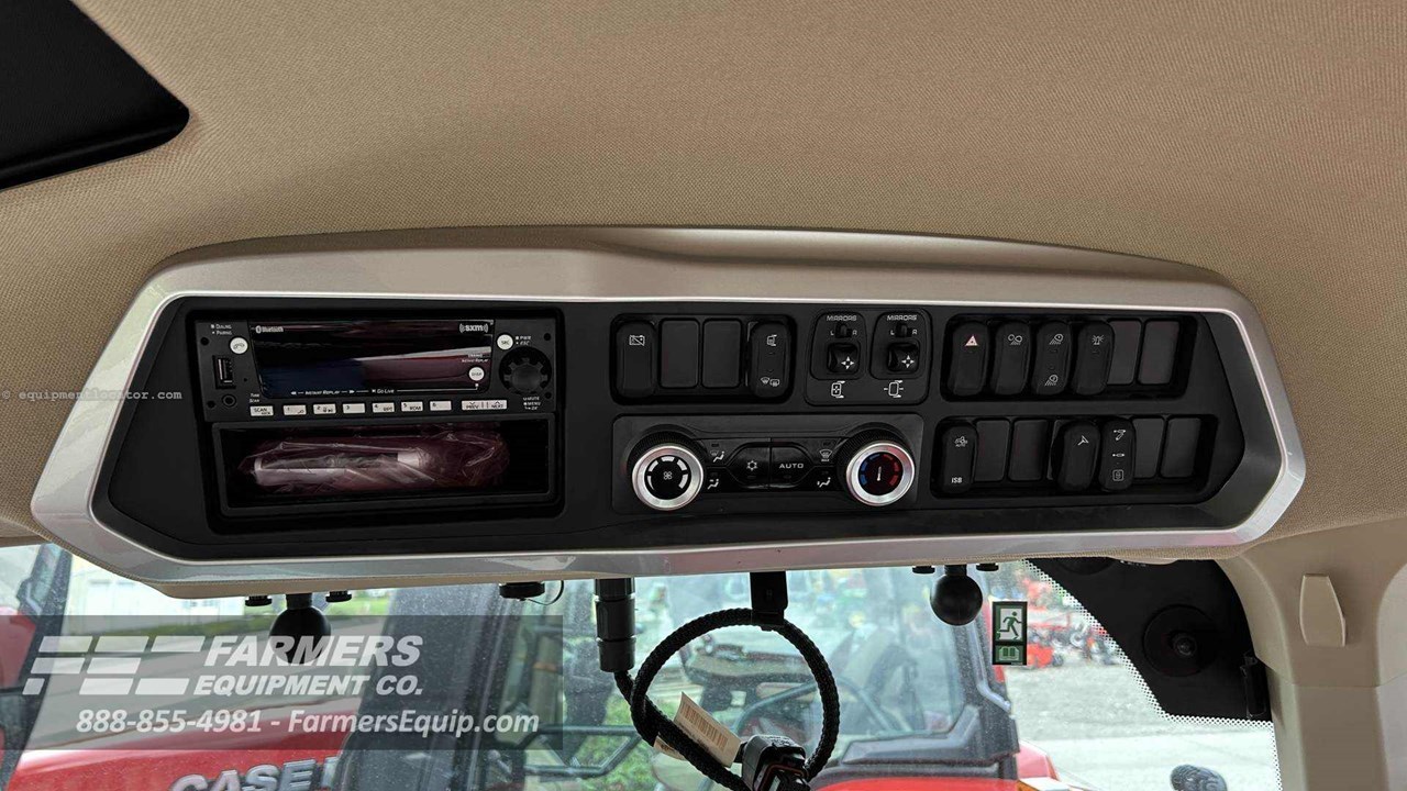 2025 Case IH PUMA 260 Image 10