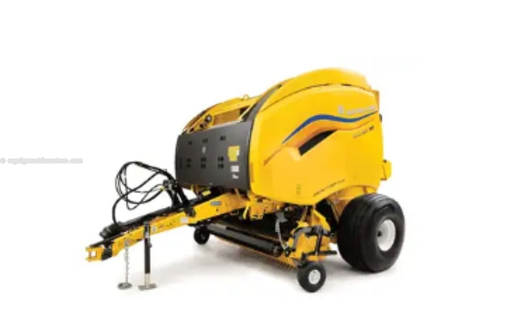 New Holland RB561 SC Plus: Net/Twine Image 1