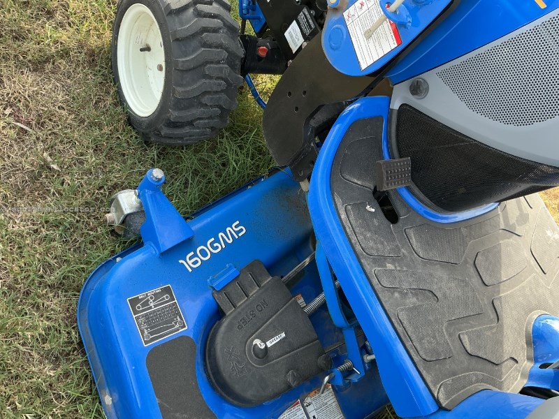 2025 New Holland WORKMASTER 25S Image 10