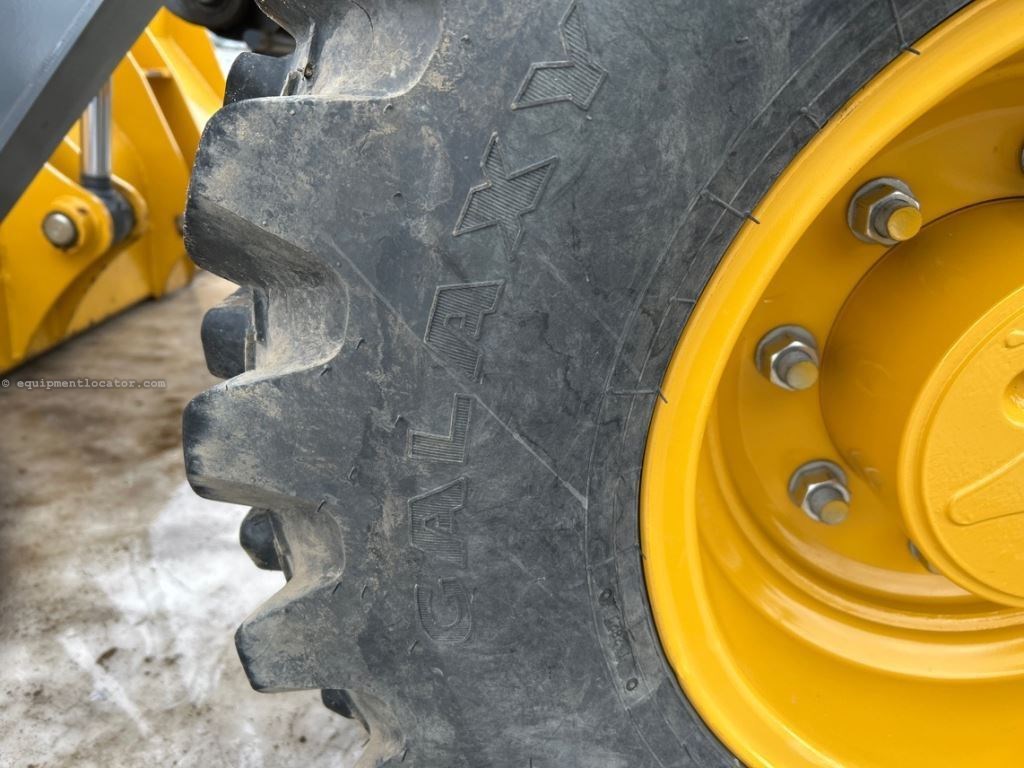 2024 John Deere 320P Image 10