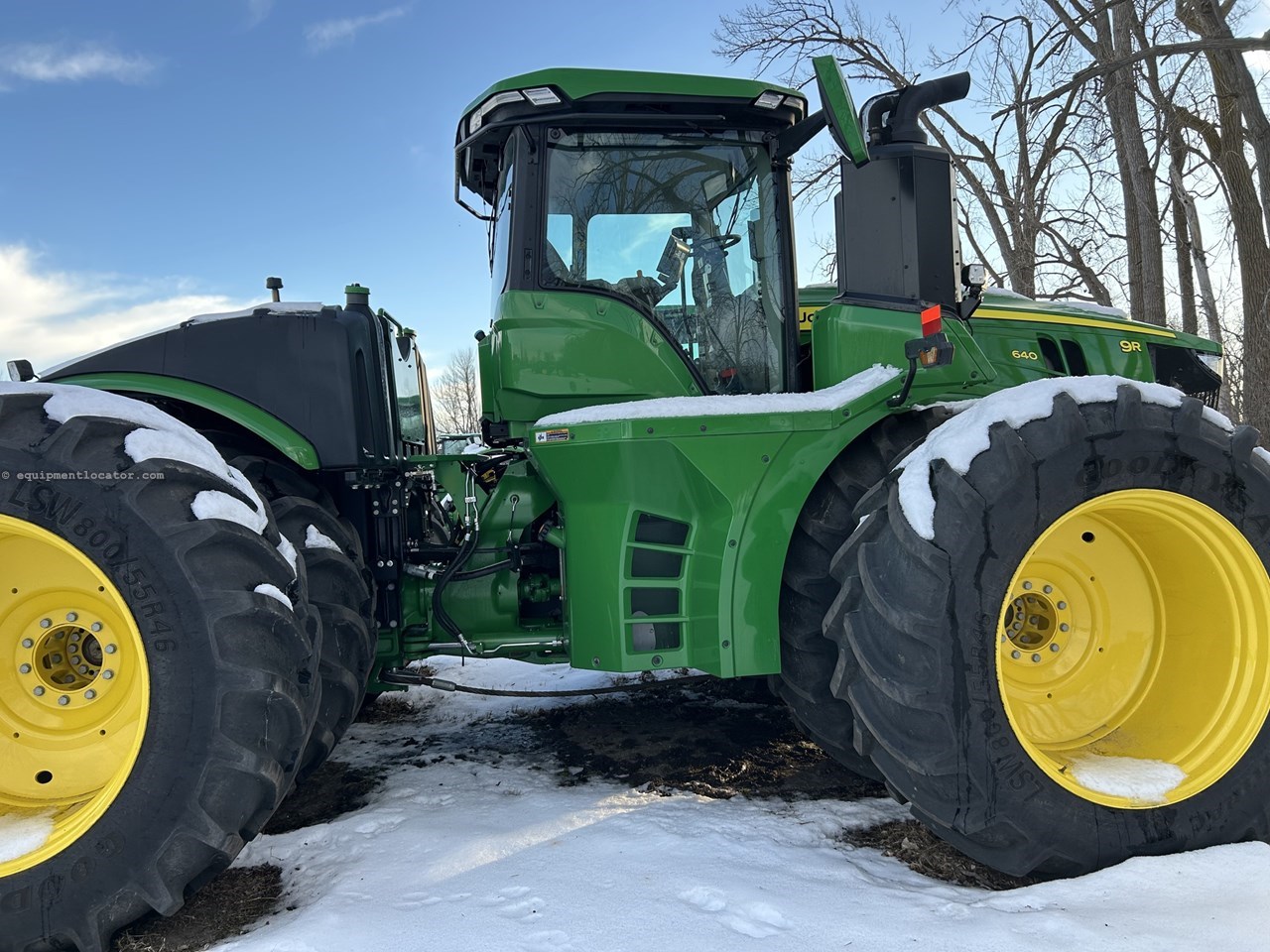 2024 John Deere 9R 640 Image 10
