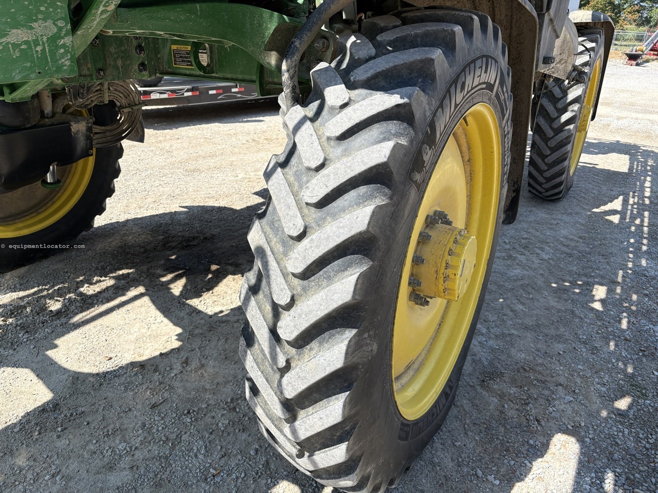 2023 John Deere 412R Image 10