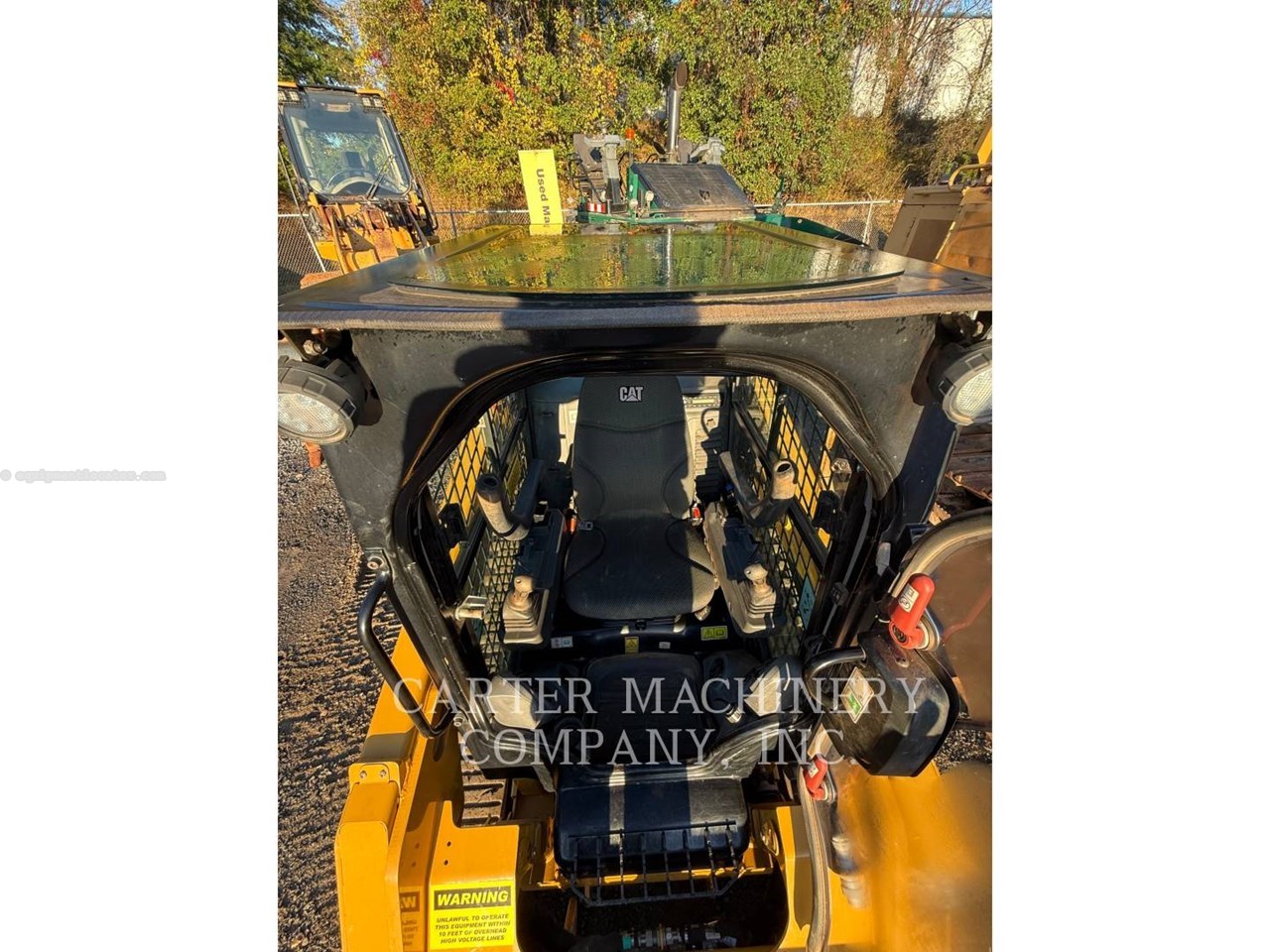 2021 Caterpillar 259D3 Image 10