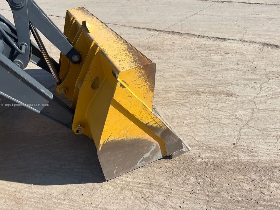 2024 John Deere 320P Image 10