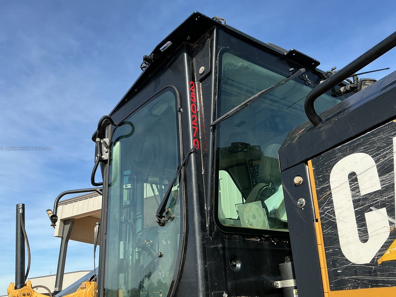 2017 Caterpillar 12M3 AWD Image 10