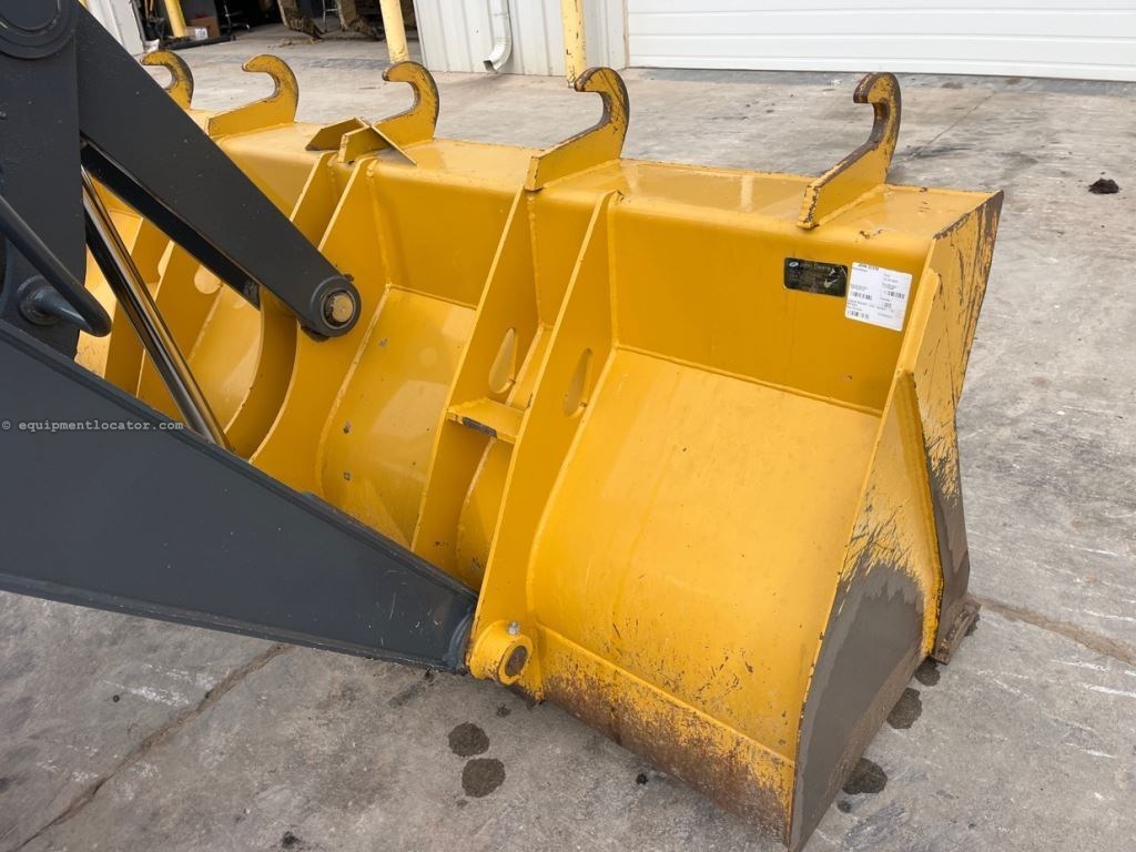 2024 John Deere 320P Image 10