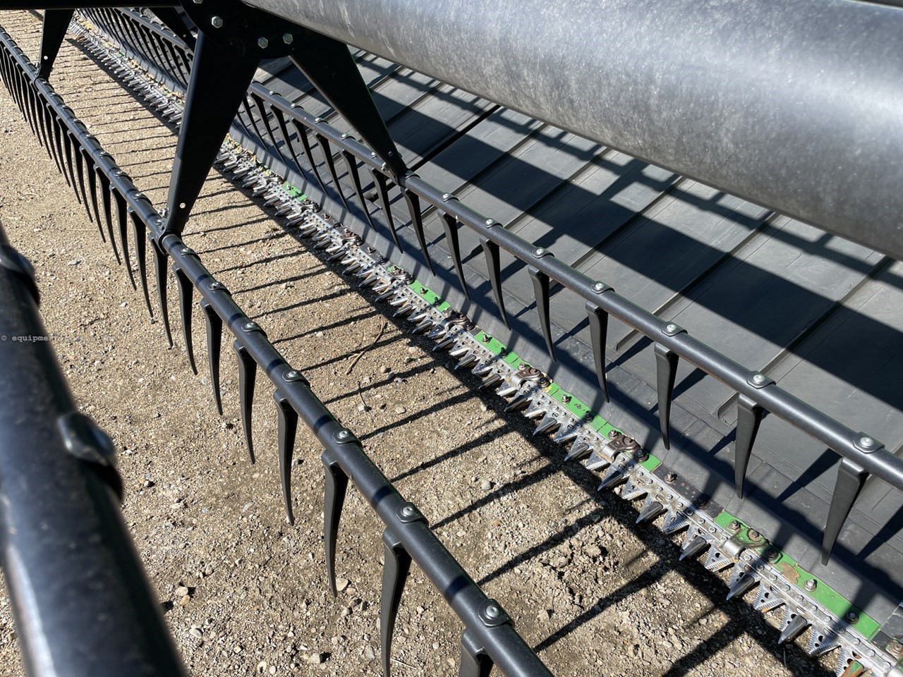 2017 John Deere 640FD Image 10