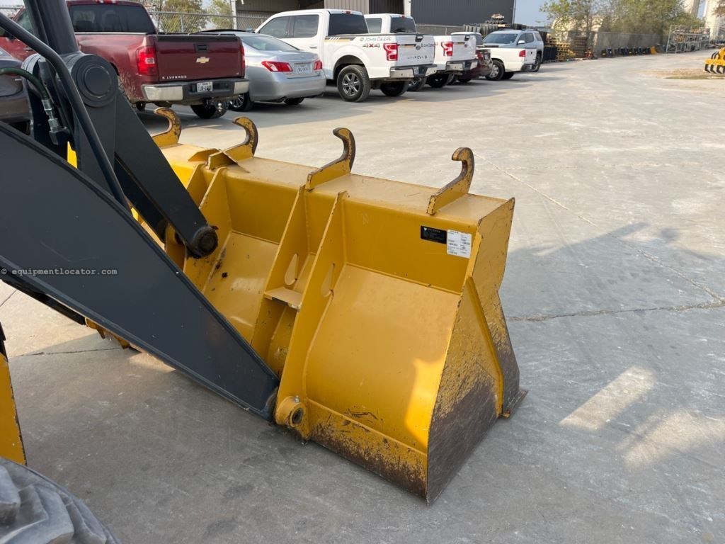 2024 John Deere 320P Image 10