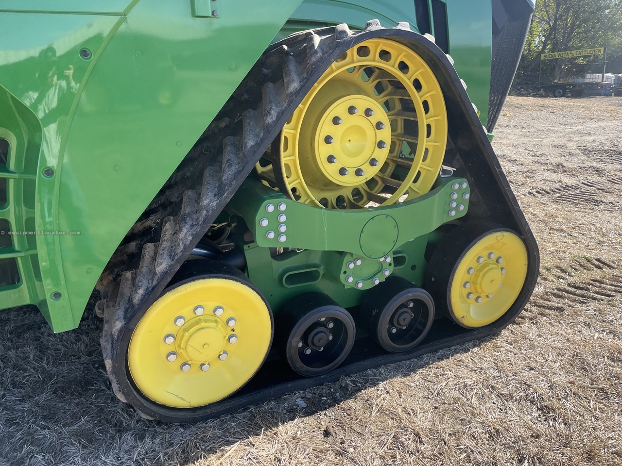 2021 John Deere 9570RX Image 10