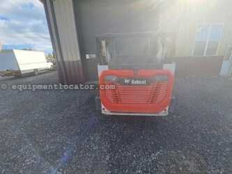 2022 Bobcat T66 Image 10