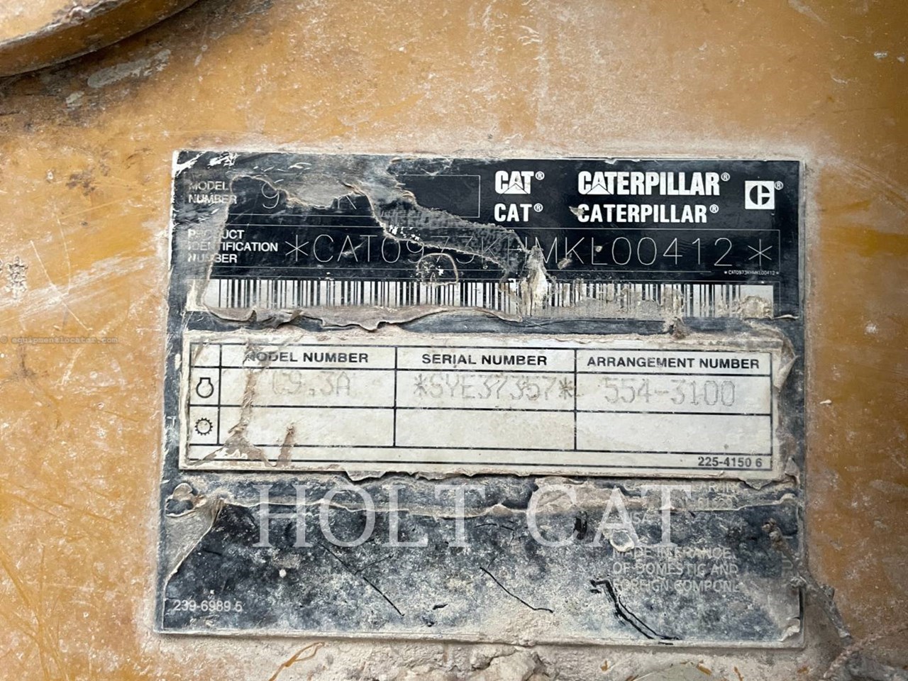 2020 Caterpillar 973K Image 6