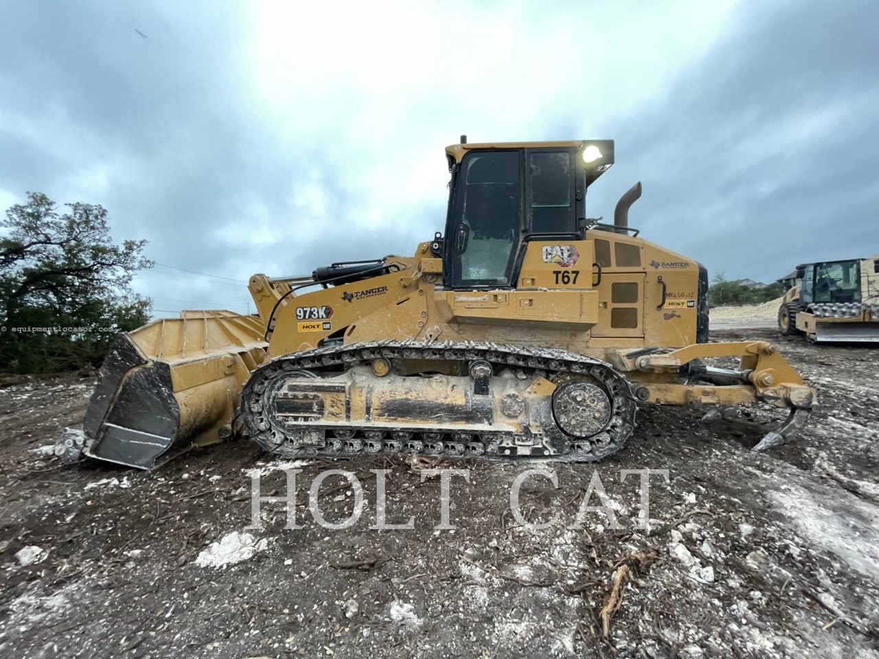 2020 Caterpillar 973K Image 10