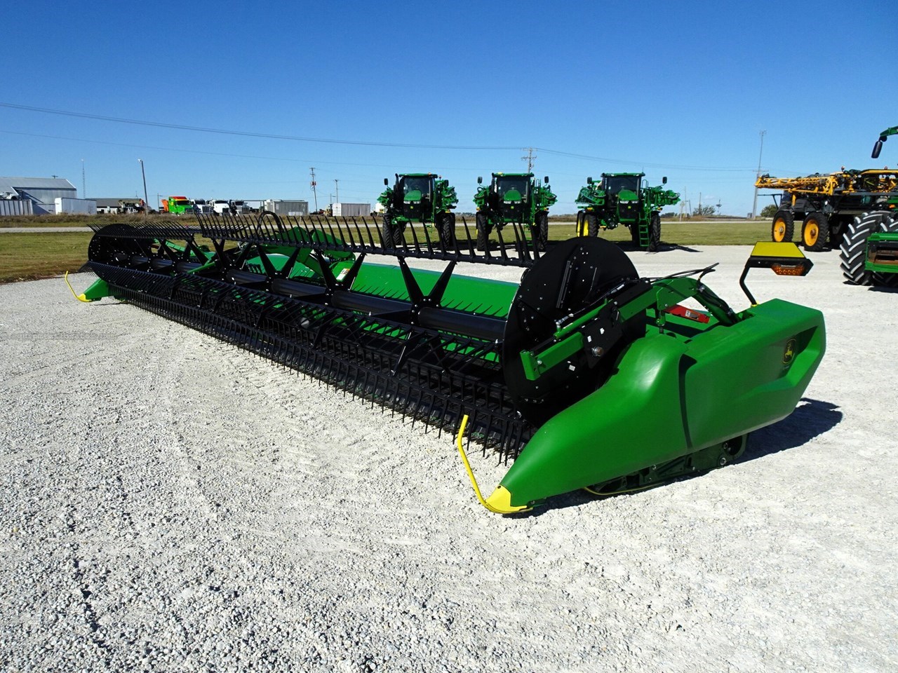 2025 John Deere RDF 40 Image 1
