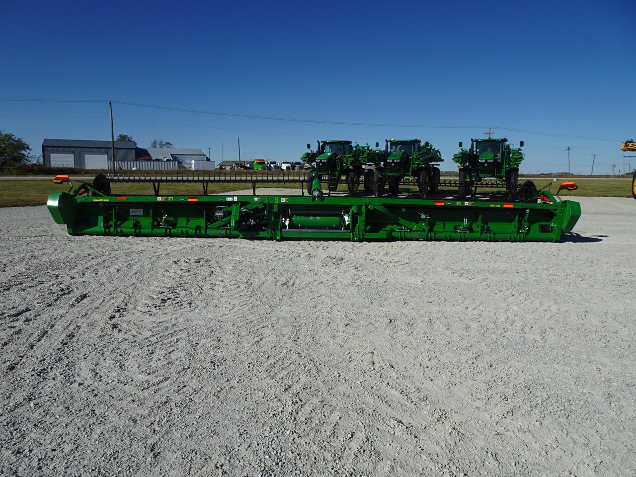 2025 John Deere RDF 40 Image 3