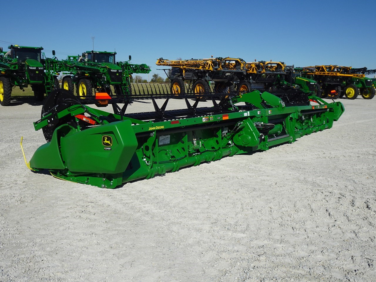 2025 John Deere RDF 40 Image 5
