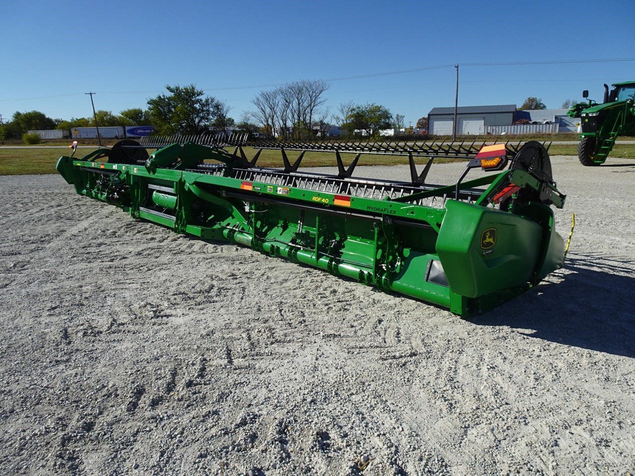 2025 John Deere RDF 40 Image 6