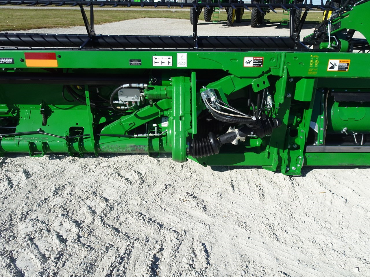 2025 John Deere RDF 40 Image 7