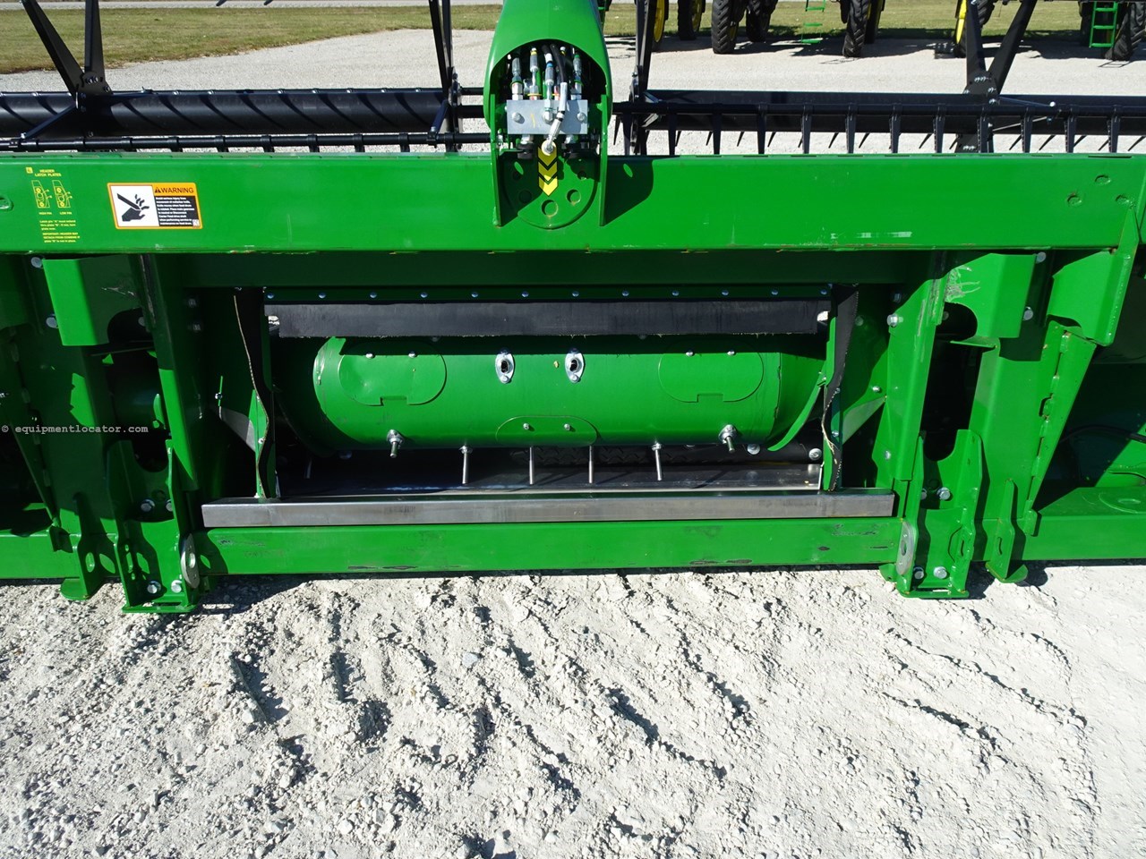 2025 John Deere RDF 40 Image 8