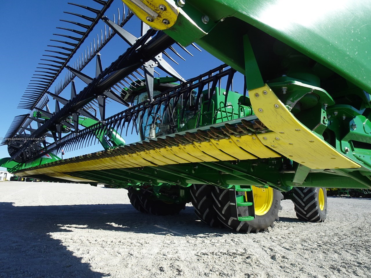 2025 John Deere RDF 40 Image 16