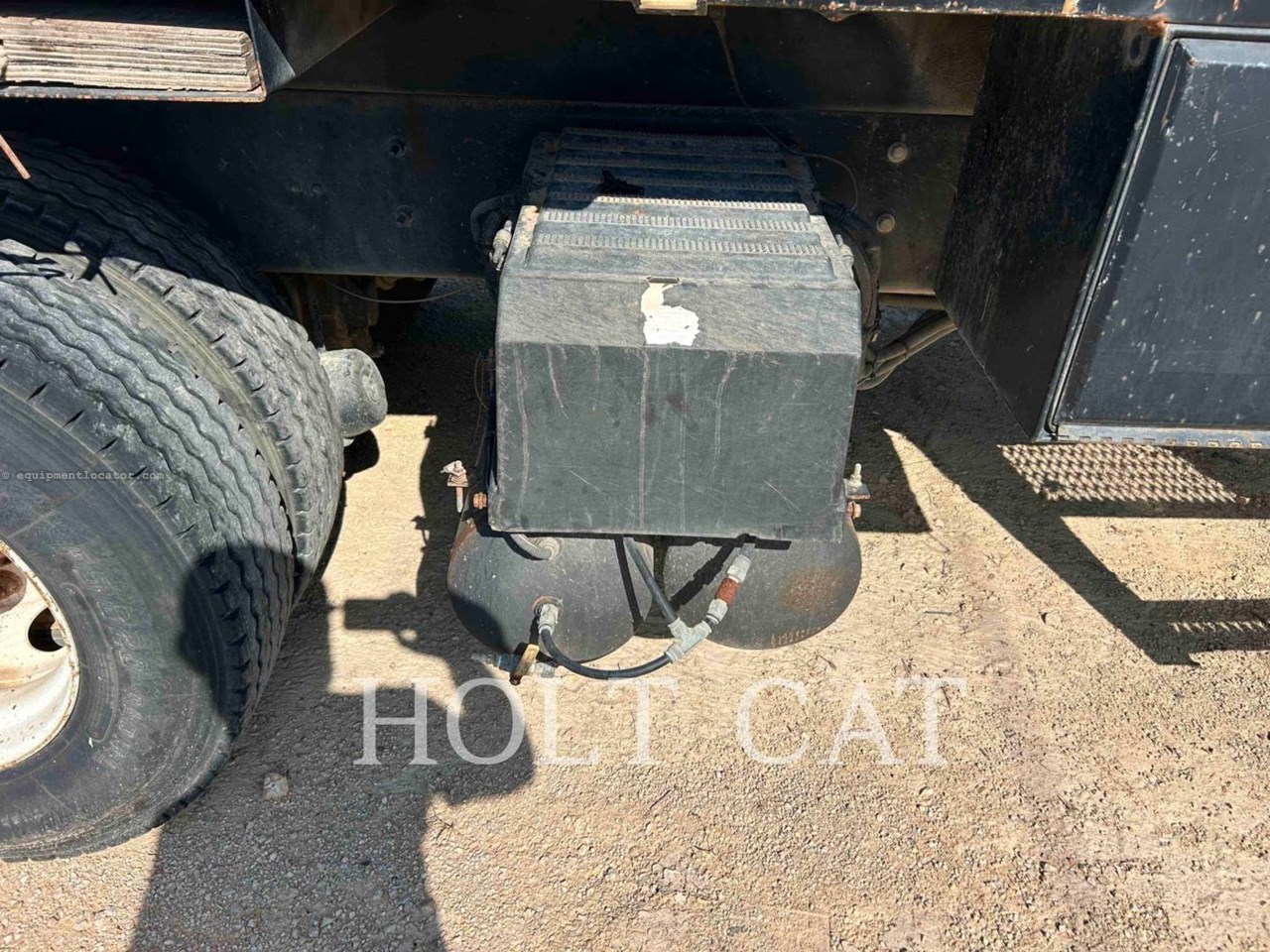 2015 Caterpillar CT660S Image 10