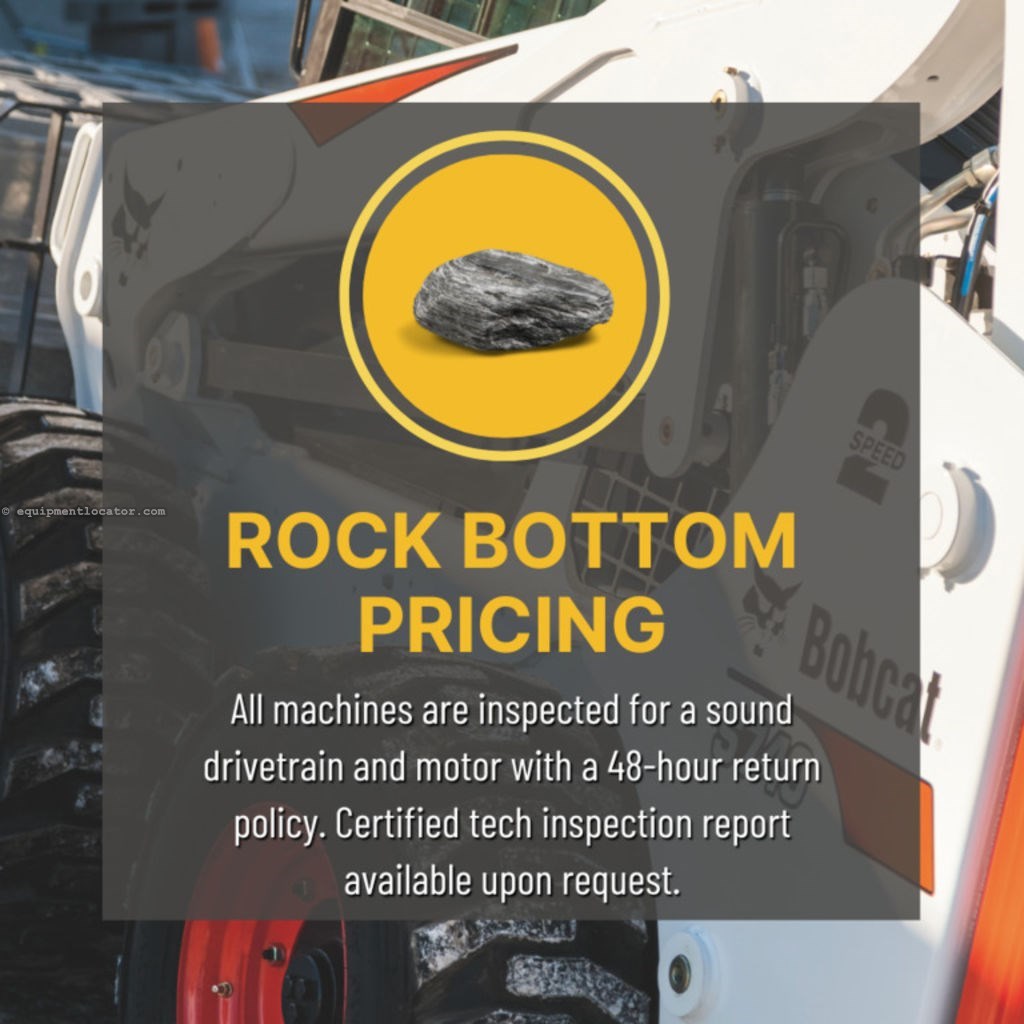 2001 Kubota M5700 Special Utility Tractor Image 2