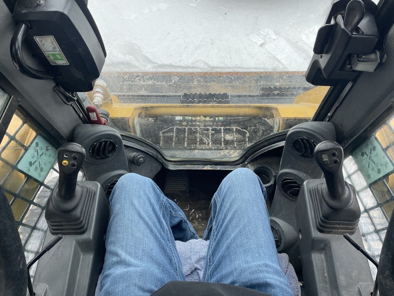 2023 Caterpillar 259D3 Image 10