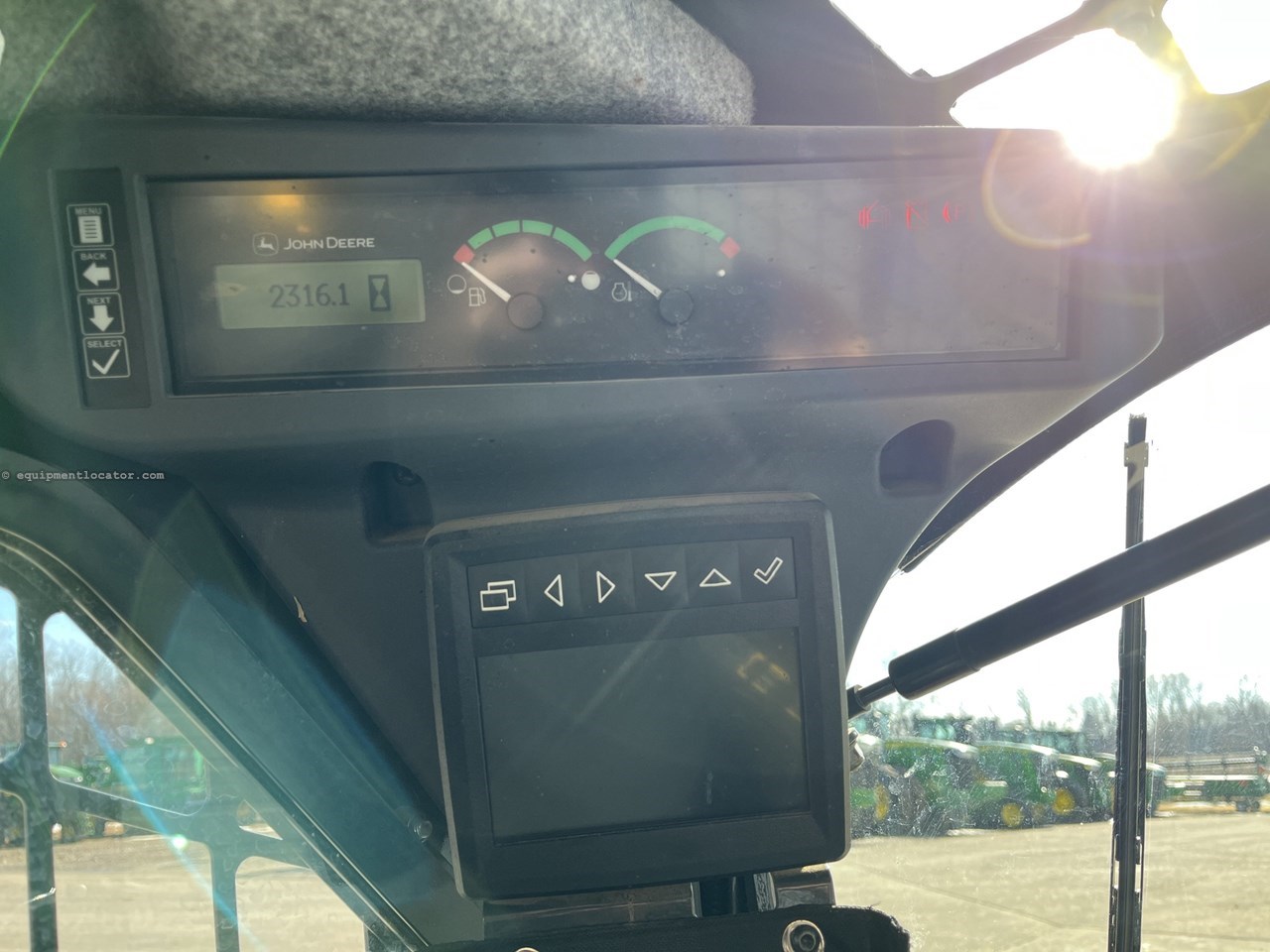 2023 John Deere 324G Image 10