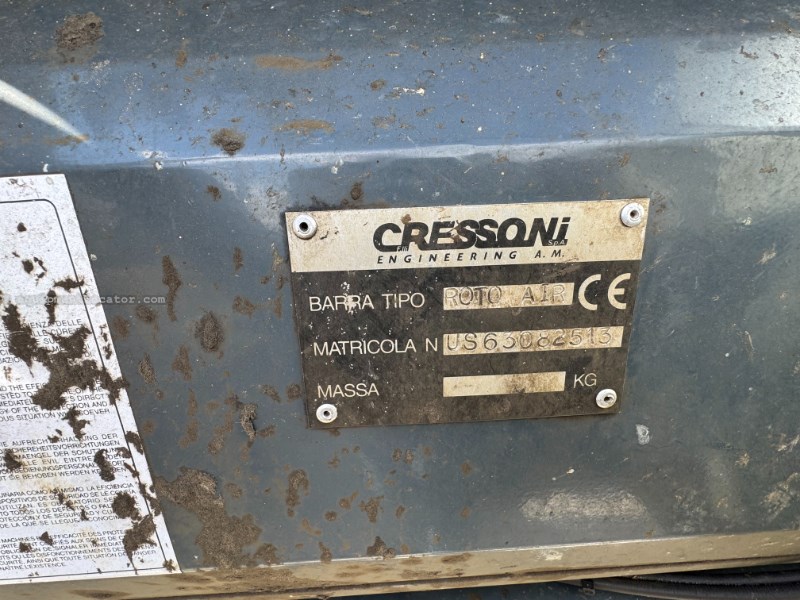 2013 Cressoni 630 Image 10