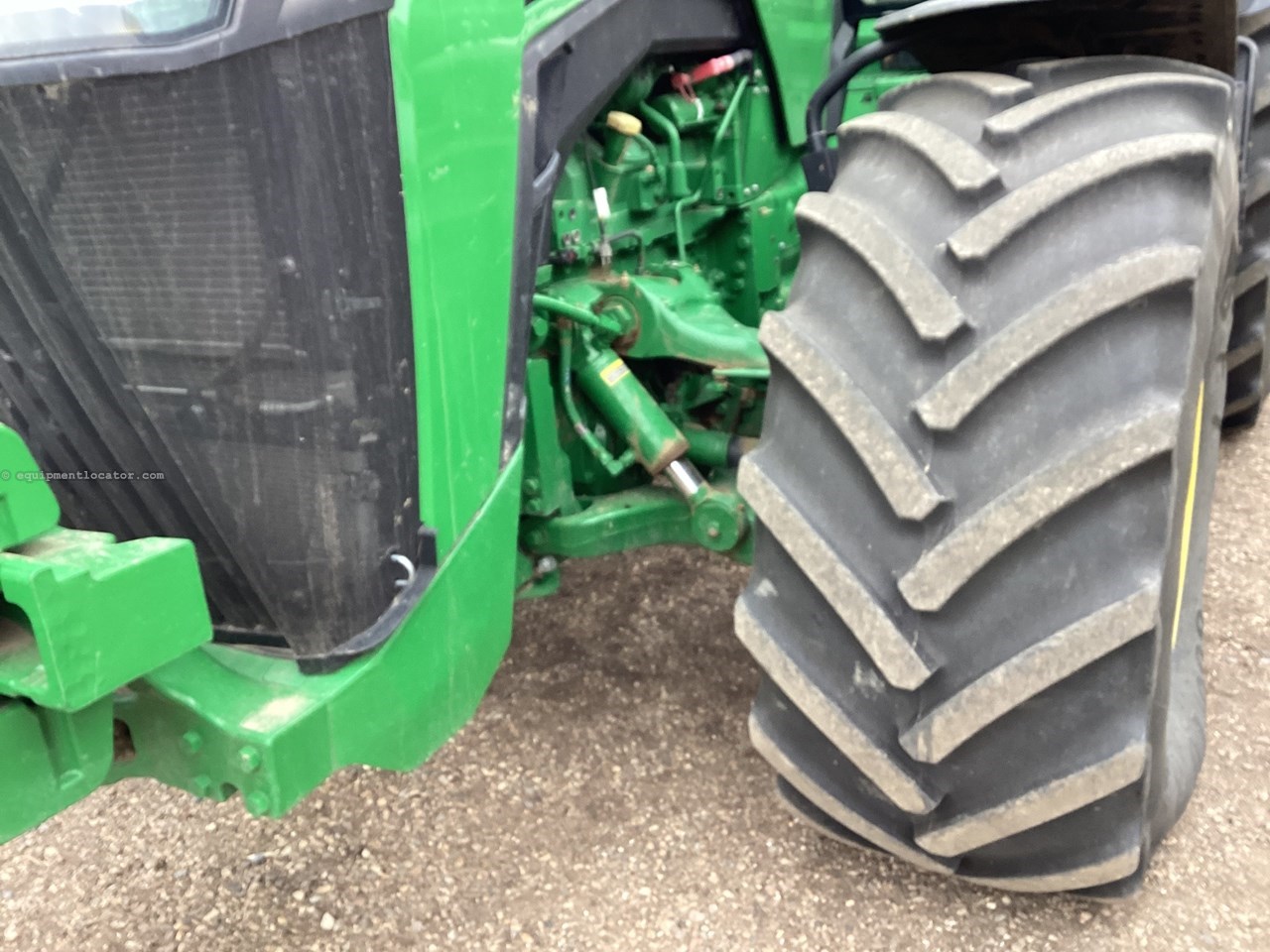 2021 John Deere 8R 280 Image 10