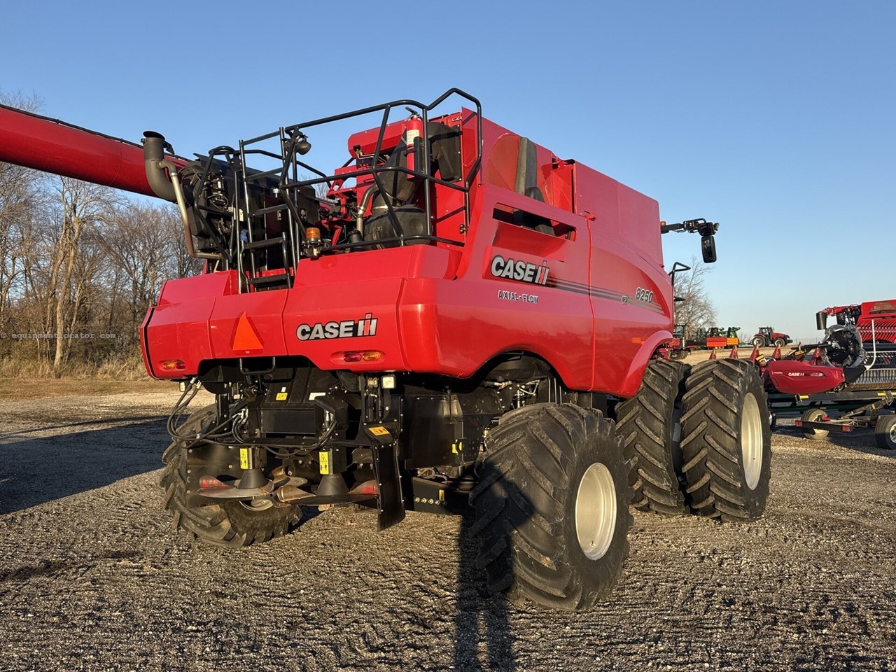 2020 Case IH 8250 Image 10