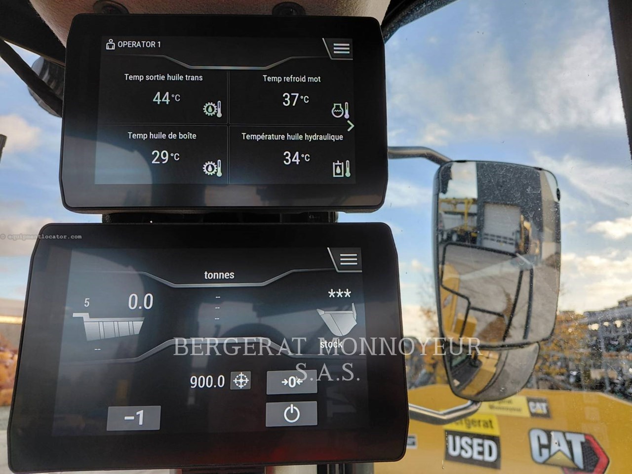 2023 Caterpillar 972 XE Image 10