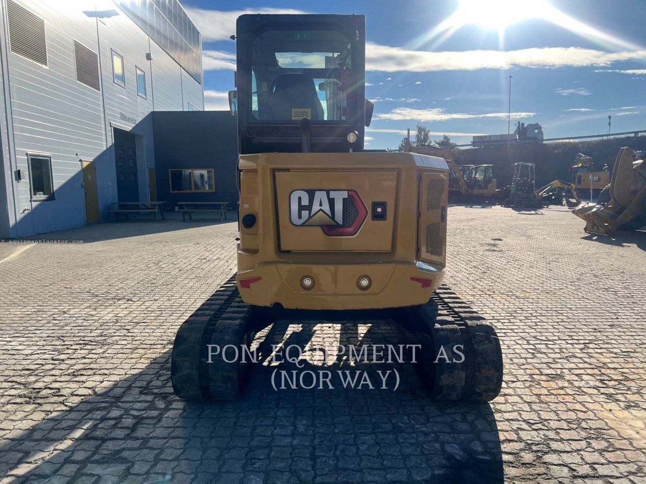 2022 Caterpillar 305-07CR Image 10