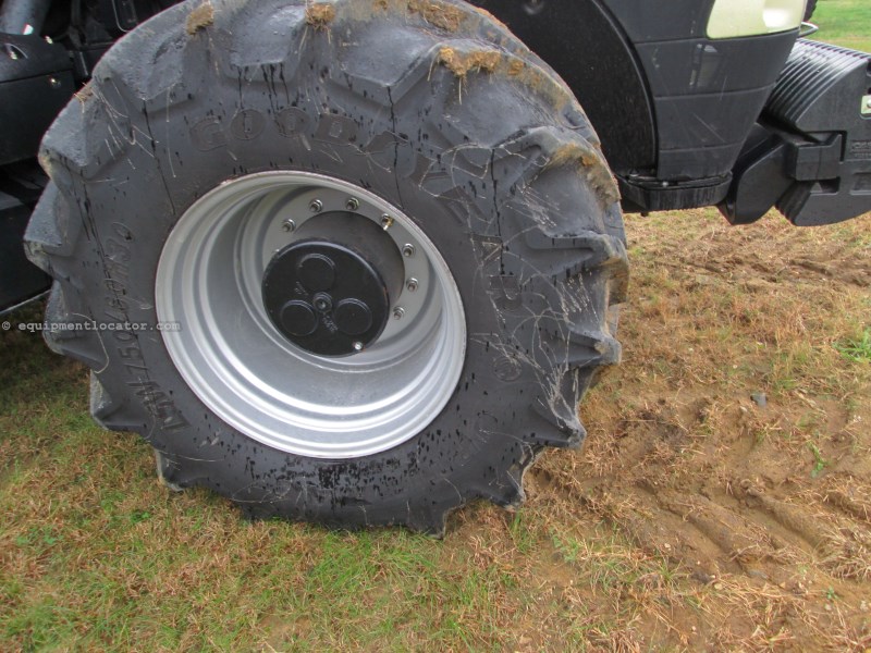 2019 Case IH Magnum 340 Image 10