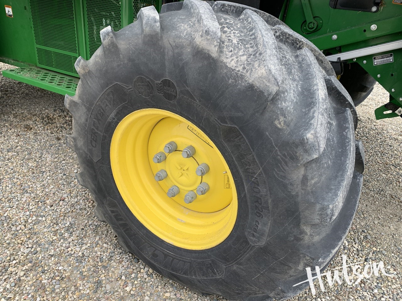 2024 John Deere S770 Image 10
