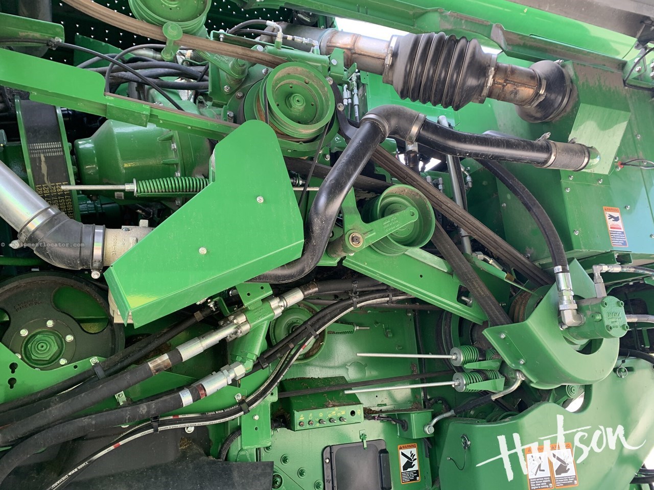 2024 John Deere S770 Image 10