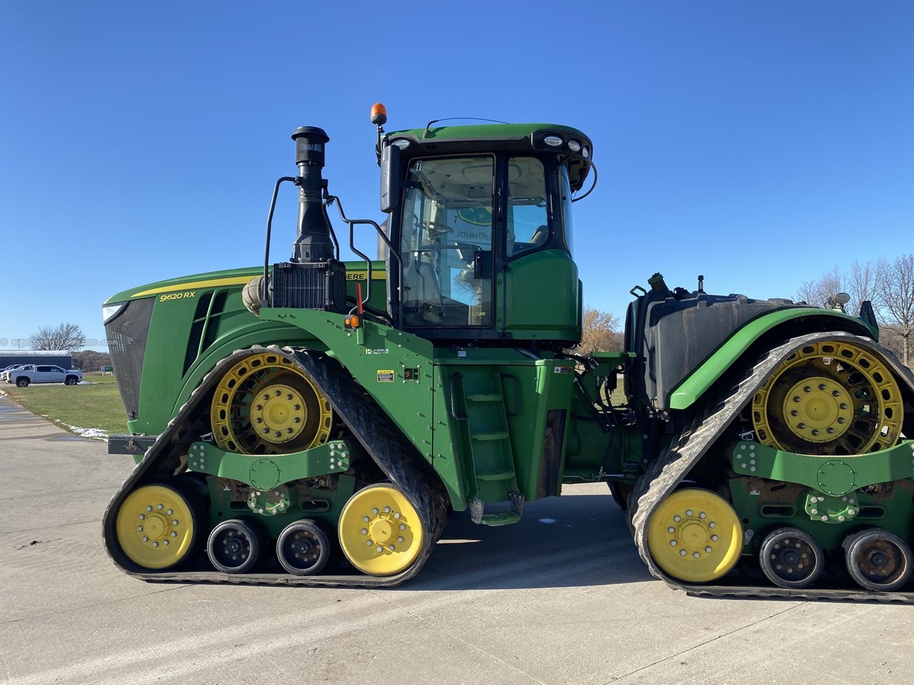 2020 John Deere 9620RX Image 10