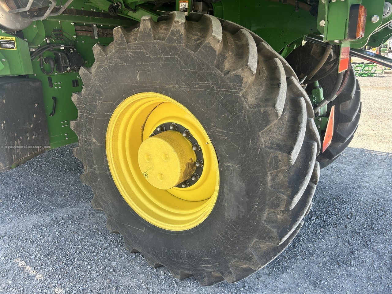 2023 John Deere CP770 Image 10