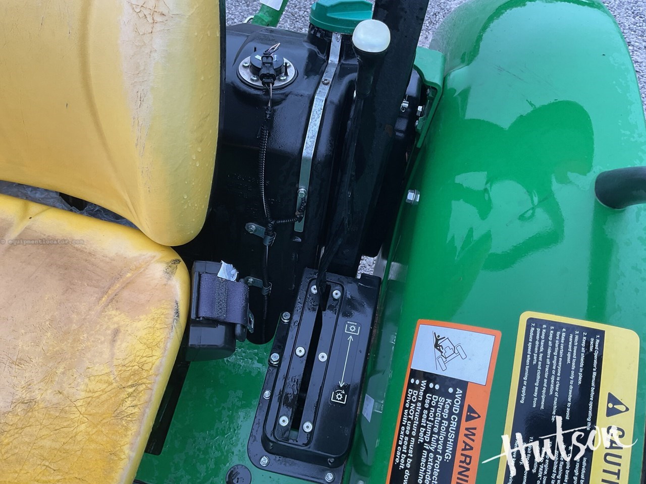 2022 John Deere 5055E Image 10