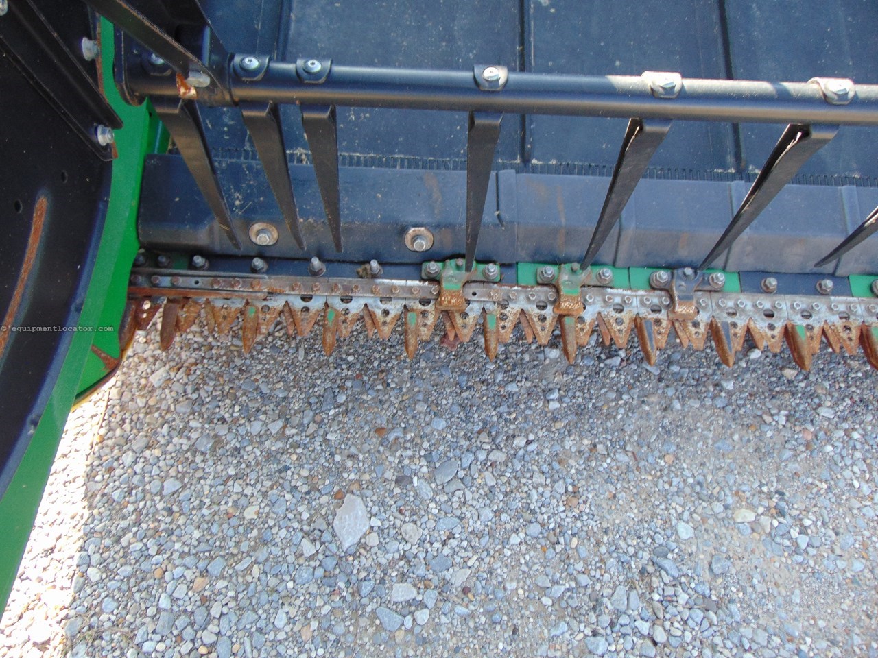 2020 John Deere 745FD Image 10