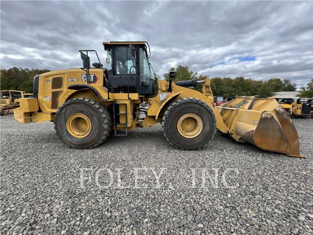 2022 Caterpillar 972M Image 10