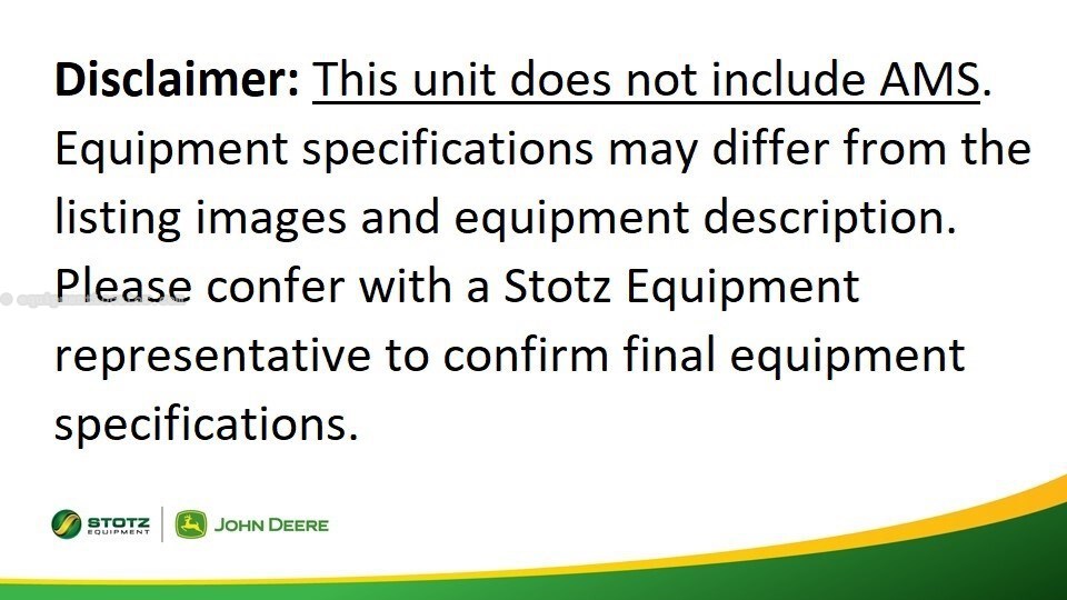 2012 John Deere 96 Image 10