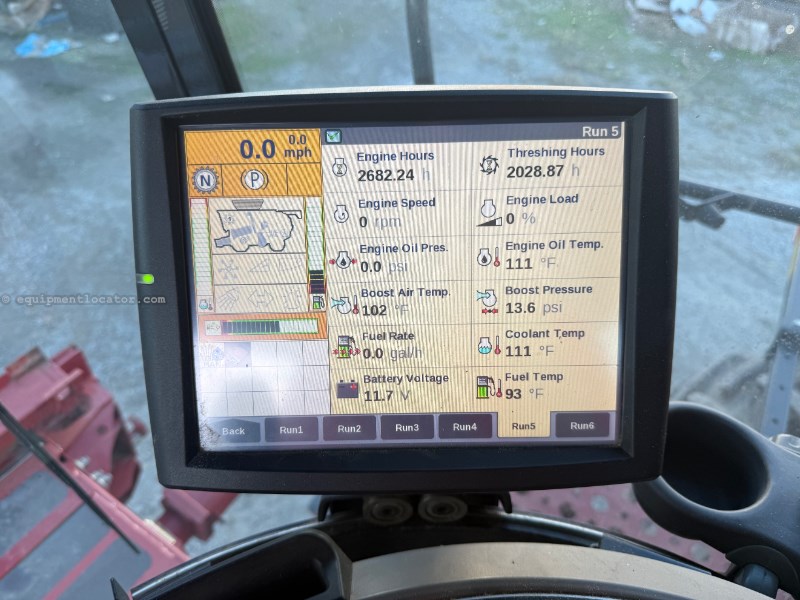 2012 Case IH 7230 Image 10