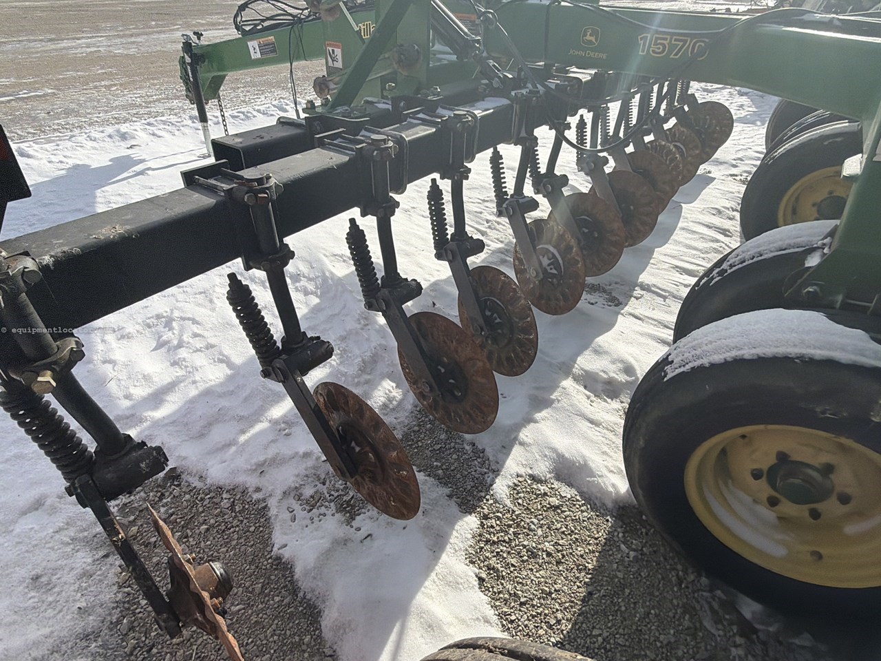 2007 John Deere 1530 Image 10