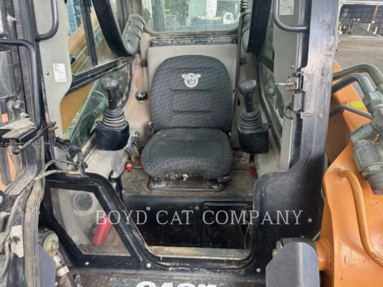 2020 Case TV450B Image 10