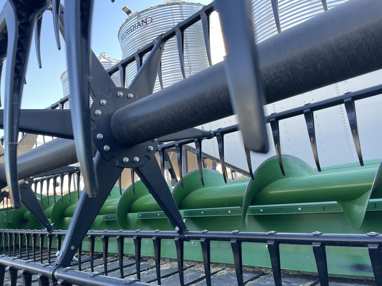 2021 John Deere RD40F Image 10